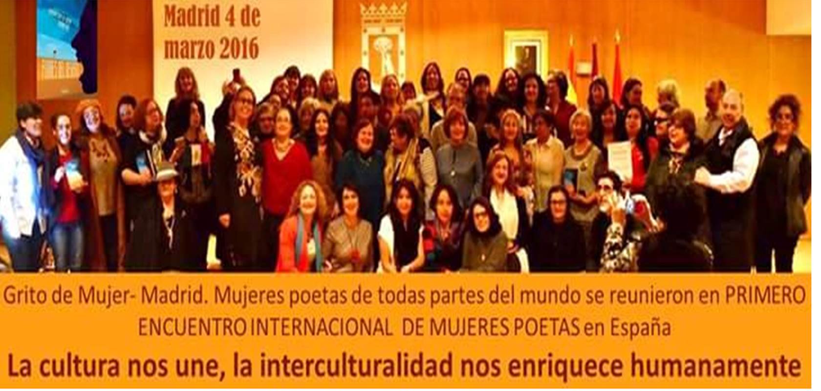 Bild Grito de Mujer 2016, Madrid
