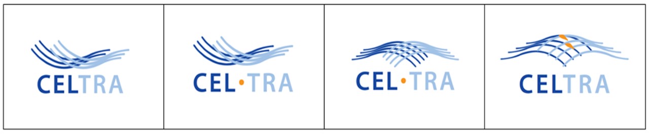 Celtra-Logos_verschiedene Vorschläge von Frau Bundschuh